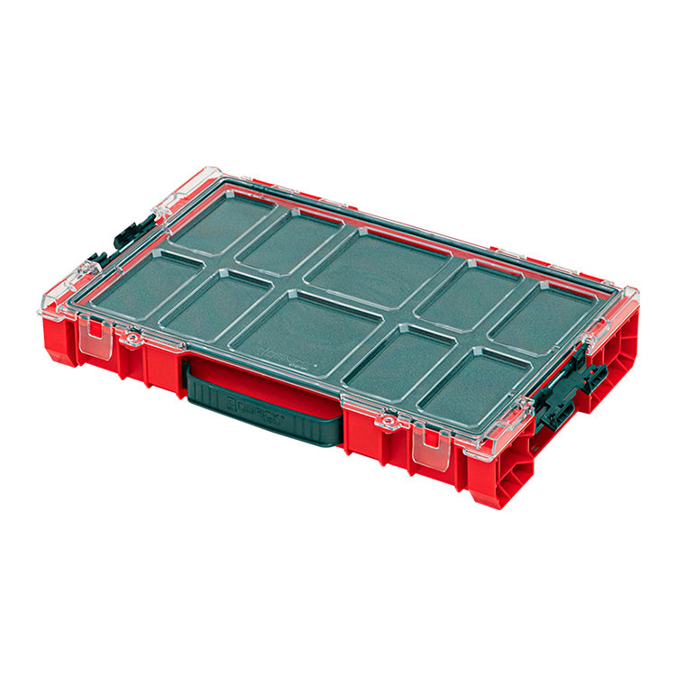 Qbrick System PRO Organizer 100 MFI RED